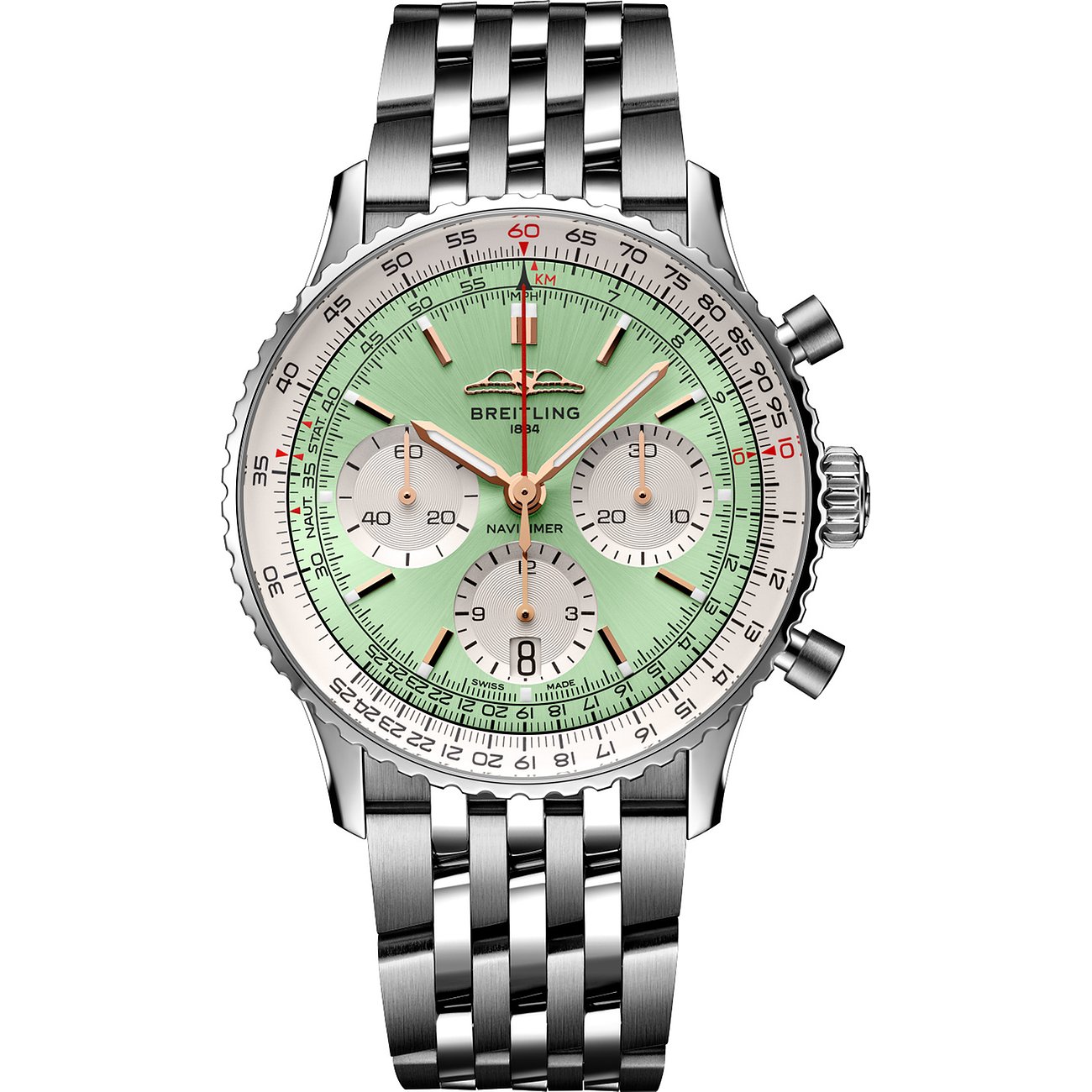 Breitling Chronograph Navitimer Chrono B01 AB0139211L1A1