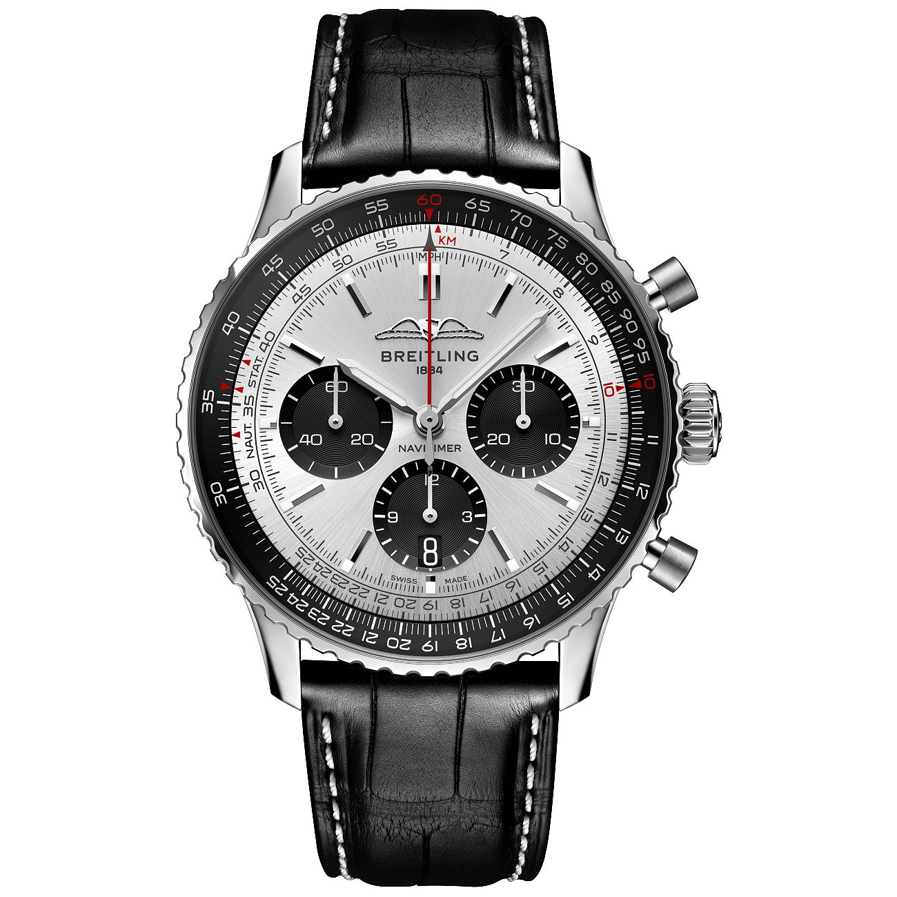 Breitling Chronograph Navitimer Chrono B01 AB0138241G1P1
