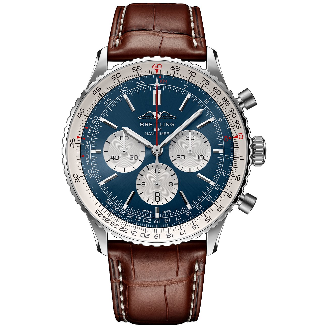 Breitling Chronograph Navitimer Chrono B01 AB0137211C1P1