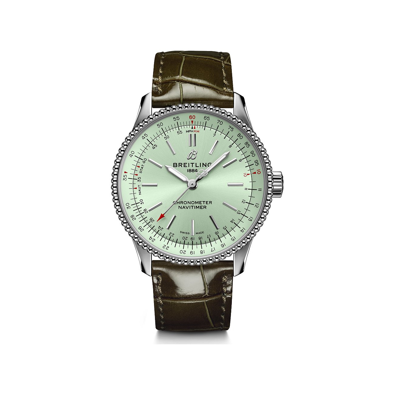Breitling Damenuhr Navitimer Automatic 35 A17395361L1P2