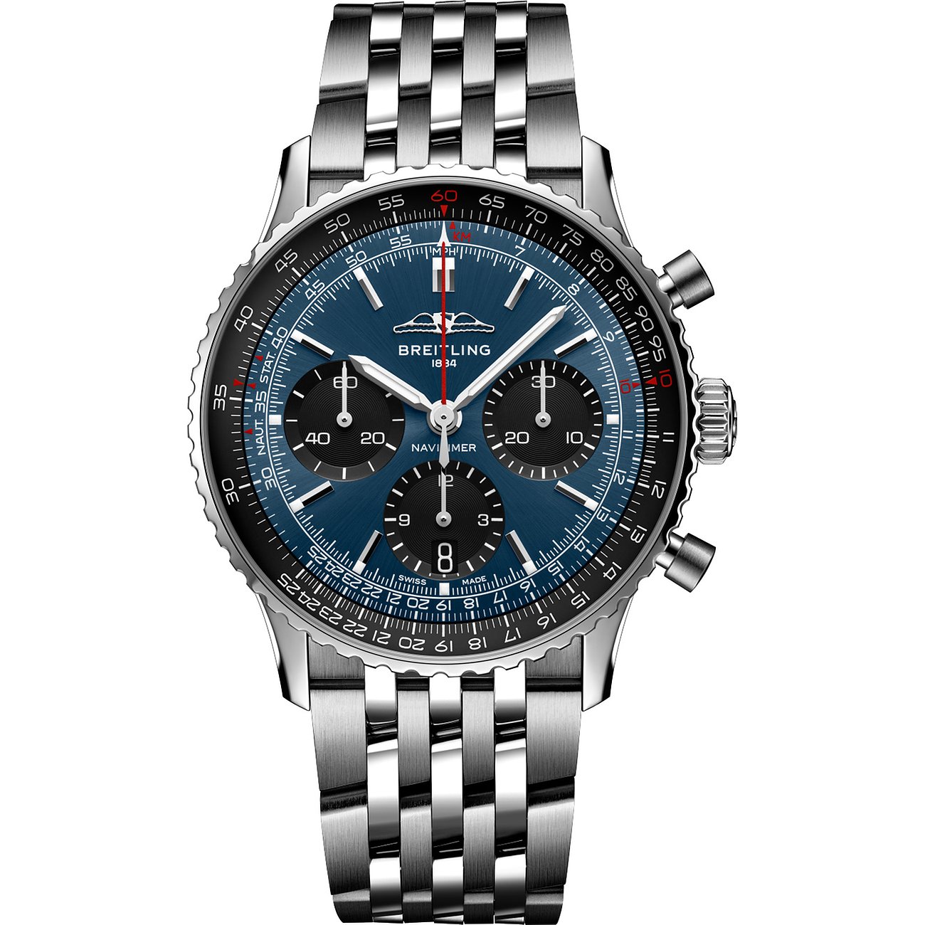 Breitling Chronograph Navitimer Chrono B01 AB0139241C1A1