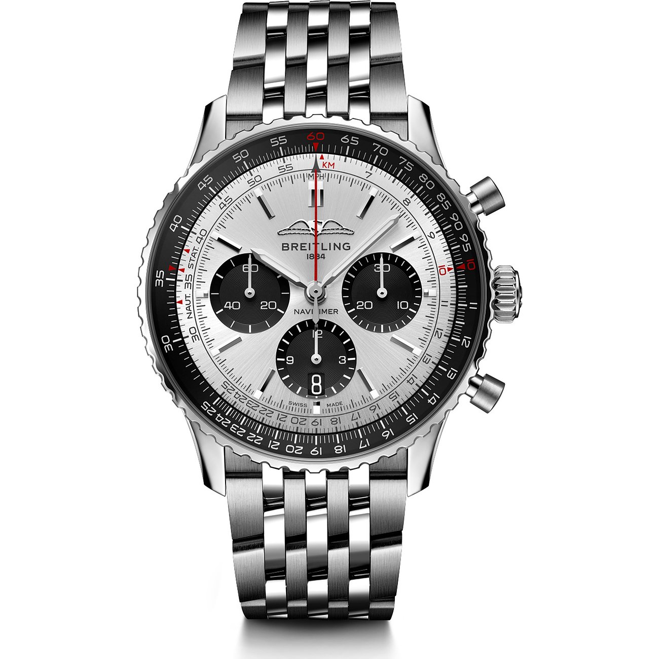 Breitling Chronograph Navitimer Chrono B01 AB0138241G1A1