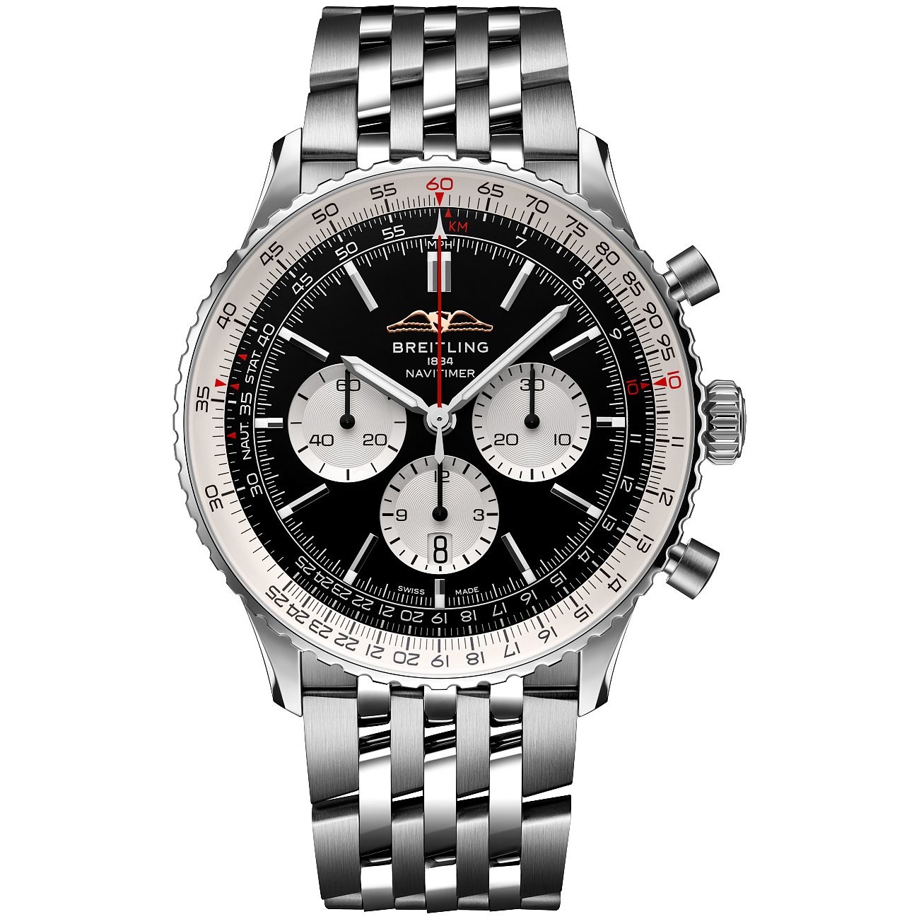 Breitling Chronograph Navitimer Chrono B01 AB0137211B1A1