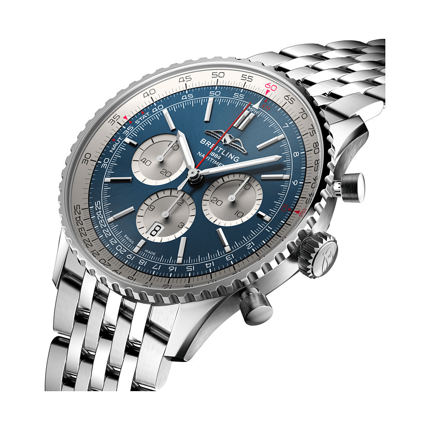 Breitling Chronograph Navitimer Chrono B01 AB0137211C1A1