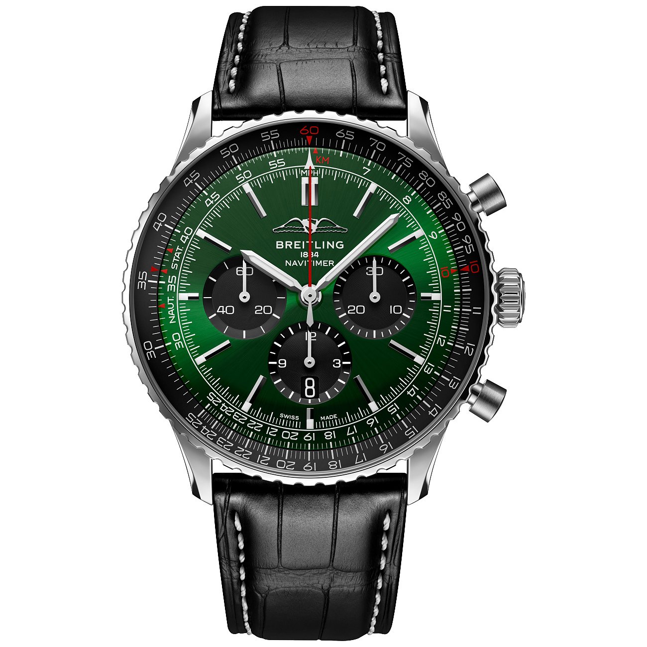 Breitling Chronograph Navitimer Chrono B01 AB0137241L1P1