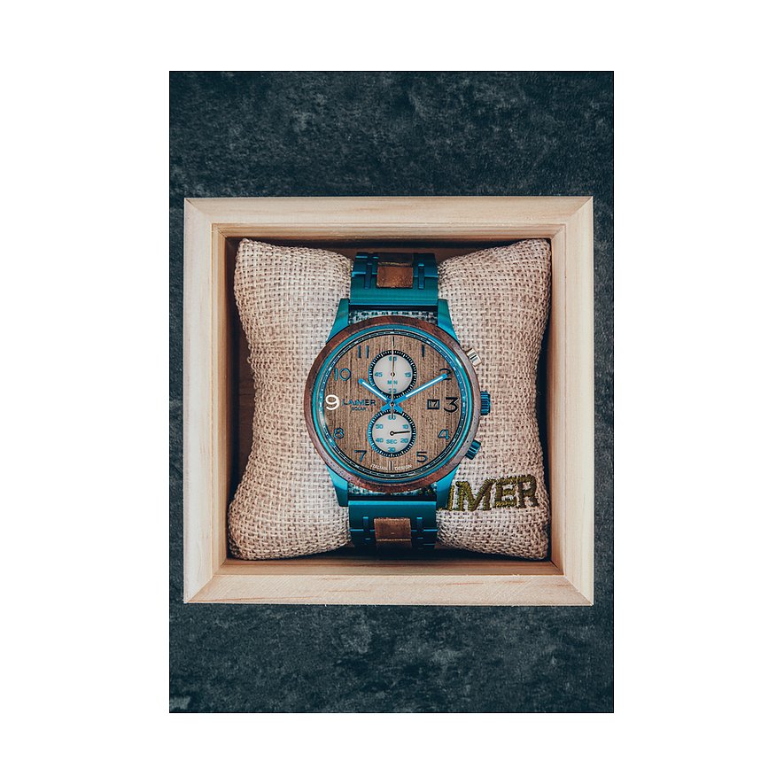 Laimer Chronograph  Moritz U-0174