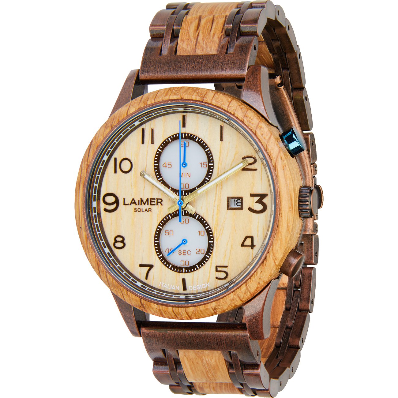 Laimer Chronograph Marten U-0177