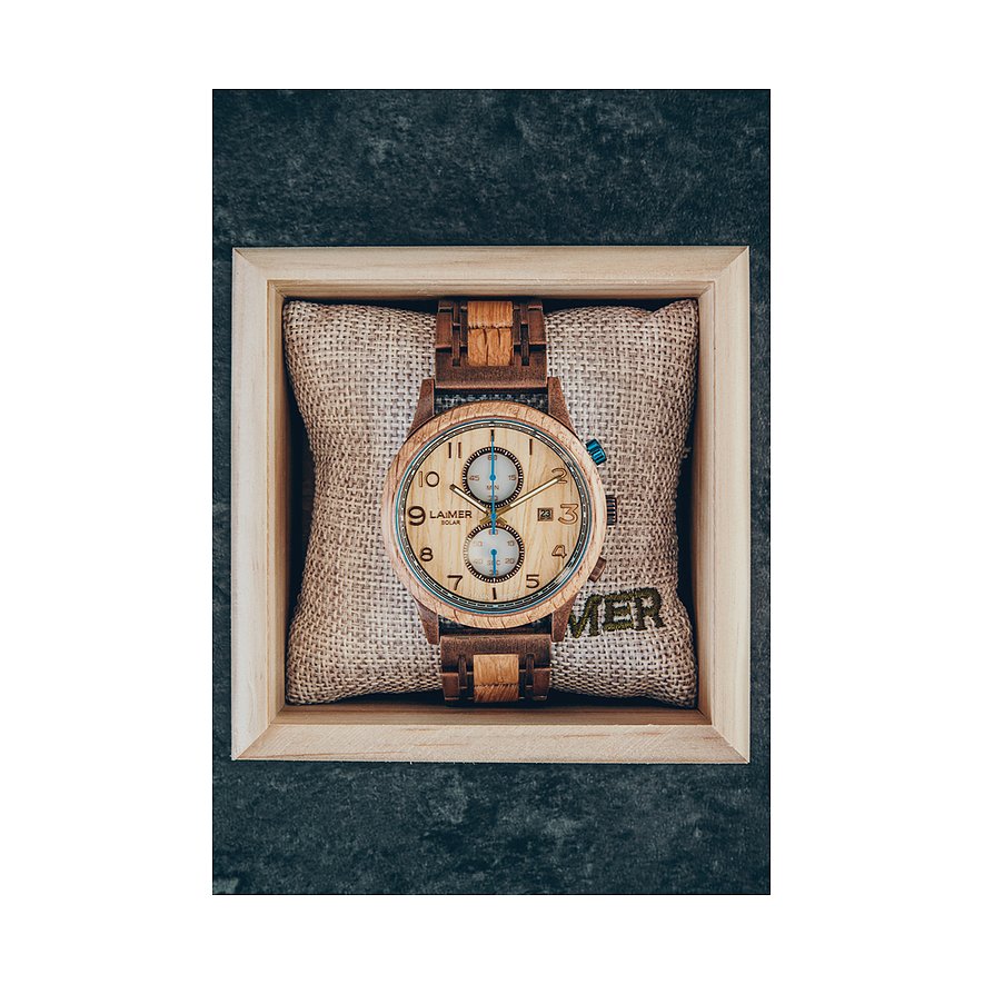 Laimer Chronograph  Marten U-0177