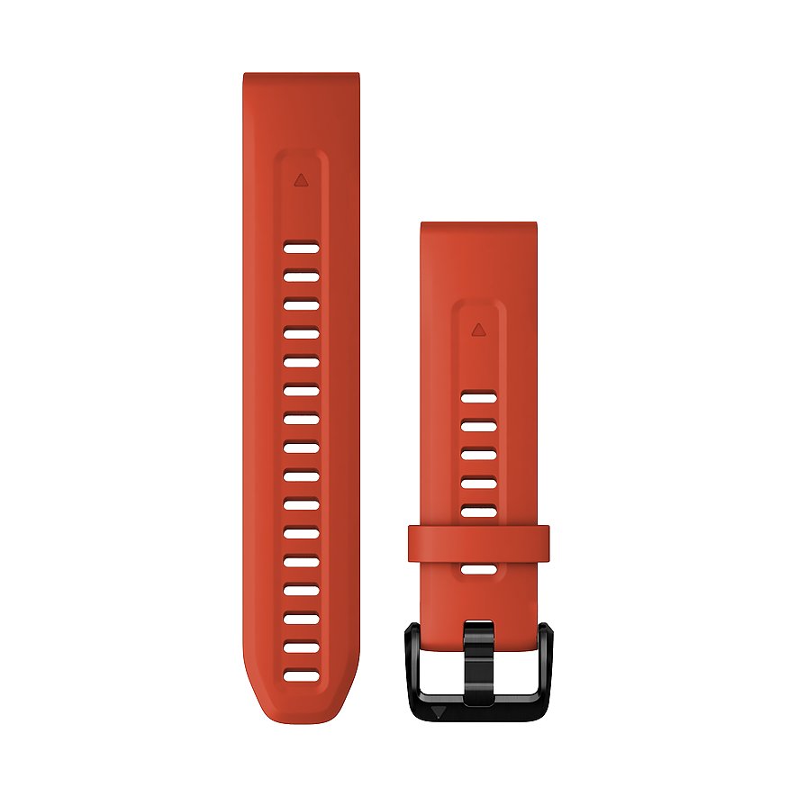 Garmin Kautschukband Fenix 7S 010-13102-02 Silikon