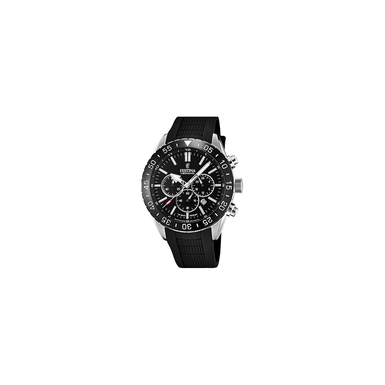 Festina Chronograph Keramik F20515/2