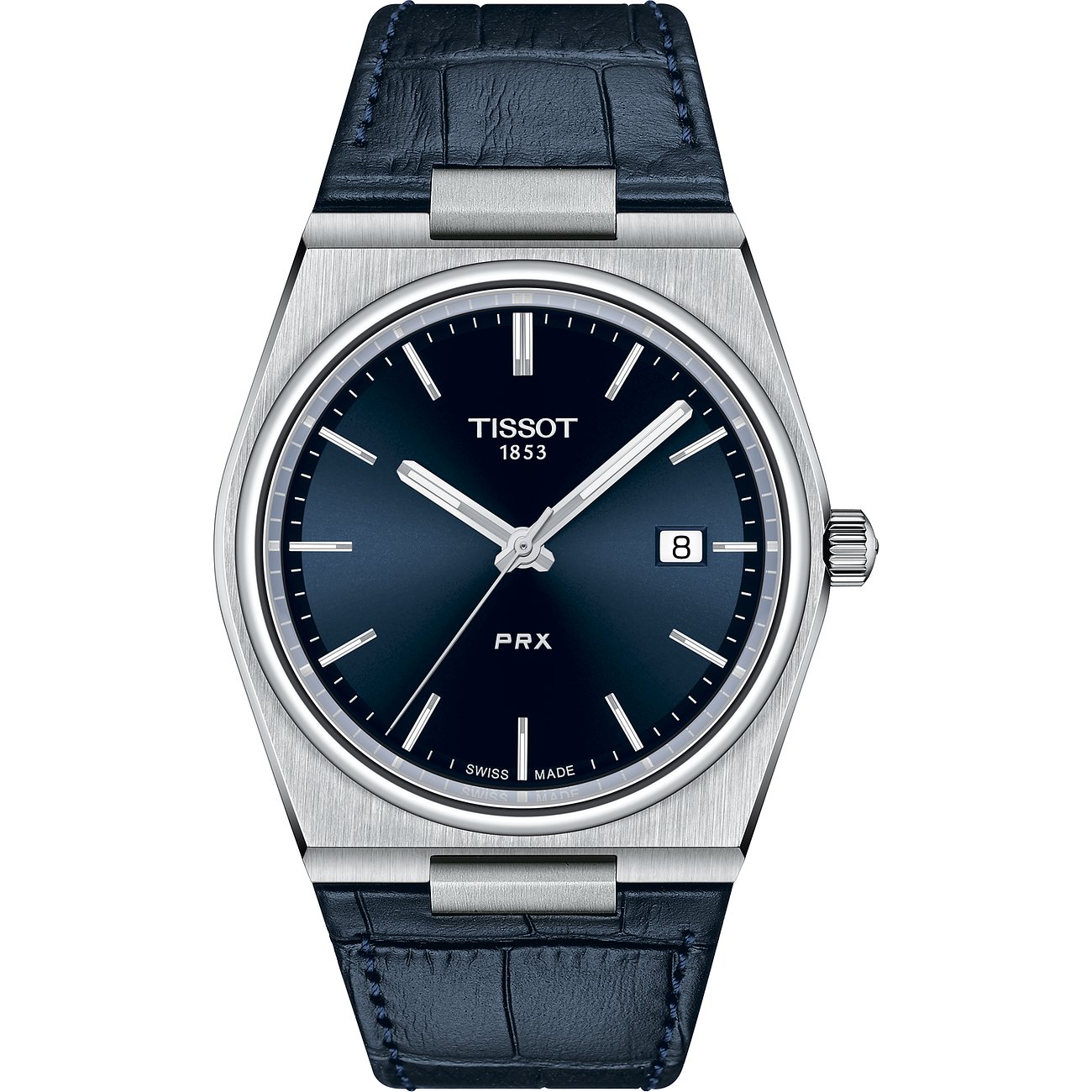 Tissot Herrenuhr PRX T1374101604100