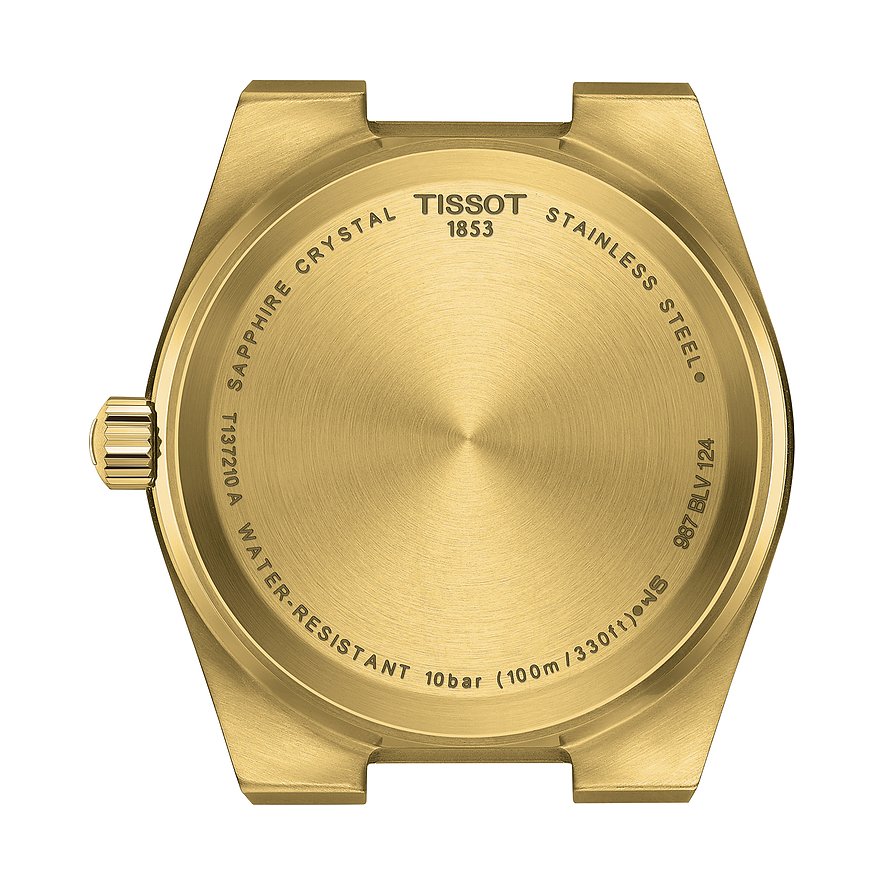 Tissot Unisexuhr PRX T1372103302100