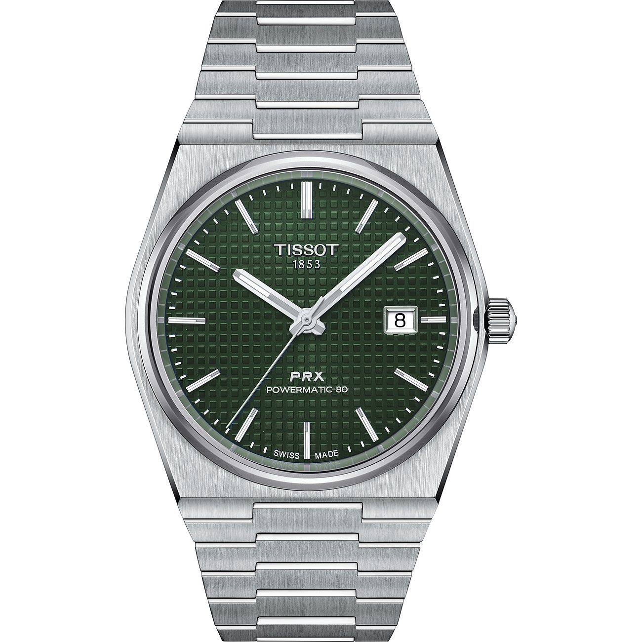 Tissot Herrenuhr PRX Powermatic 80 T1374071109100