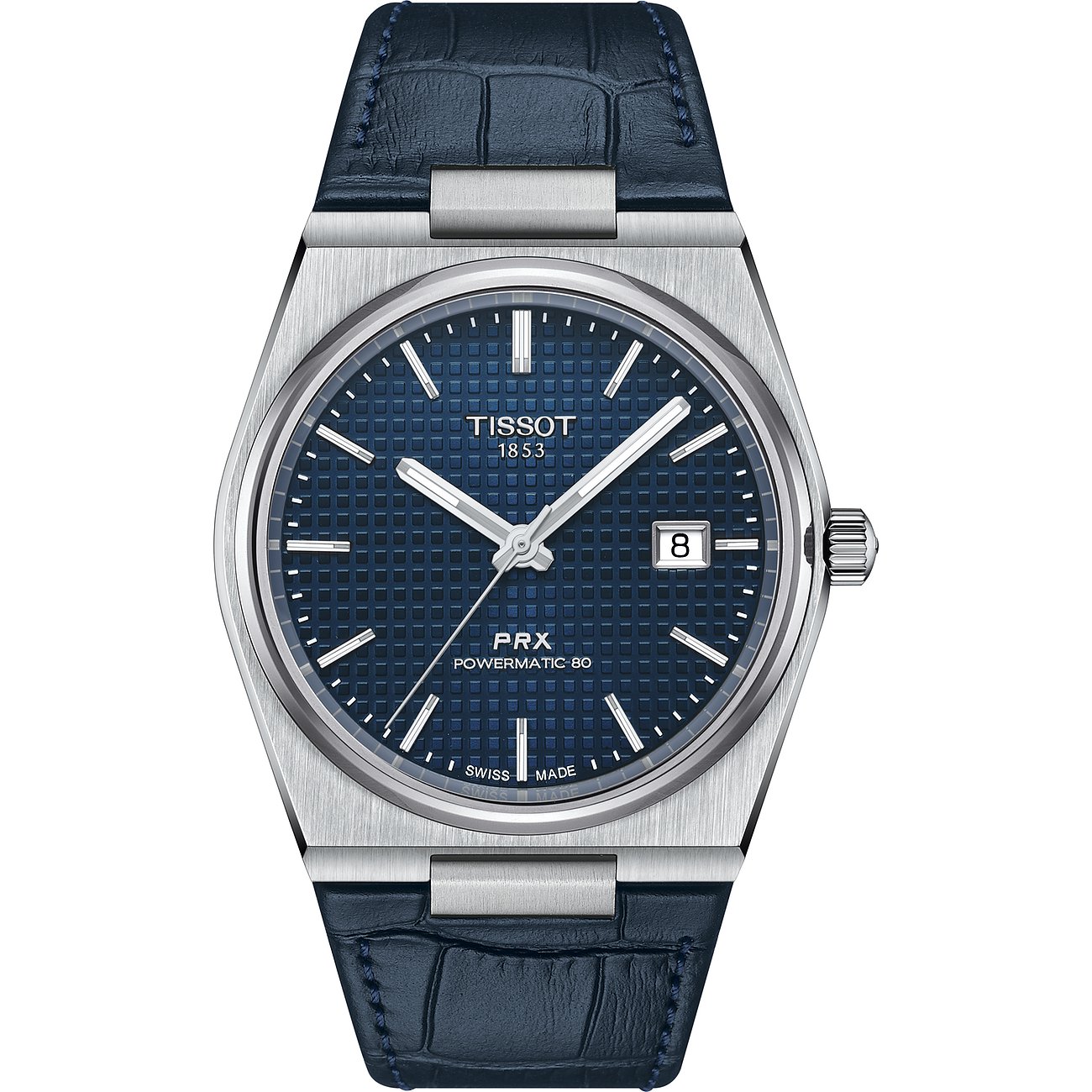 Tissot Herrenuhr PRX Powermatic 80 T1374071604100