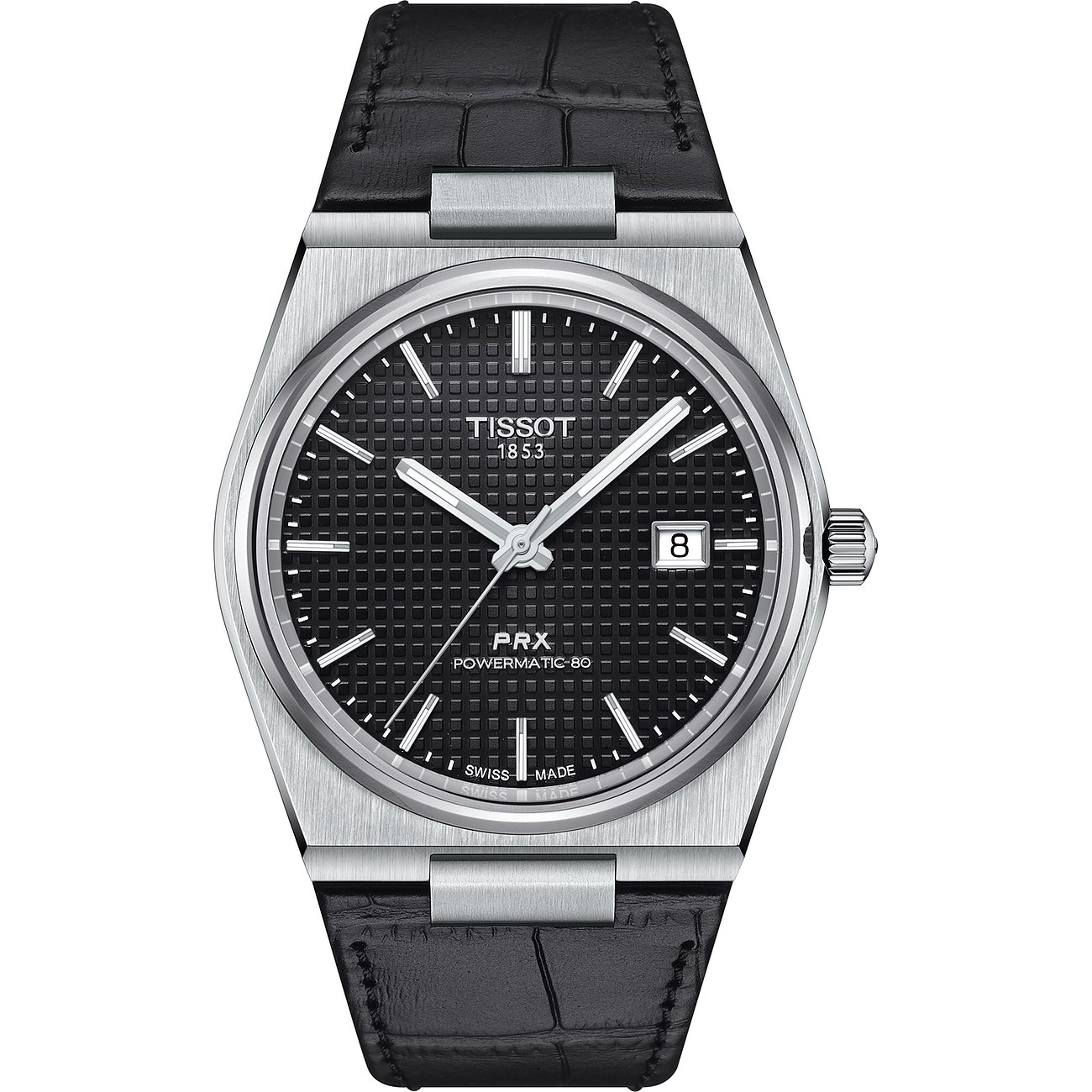 Tissot Herrenuhr PRX Powermatic 80 T1374071605100