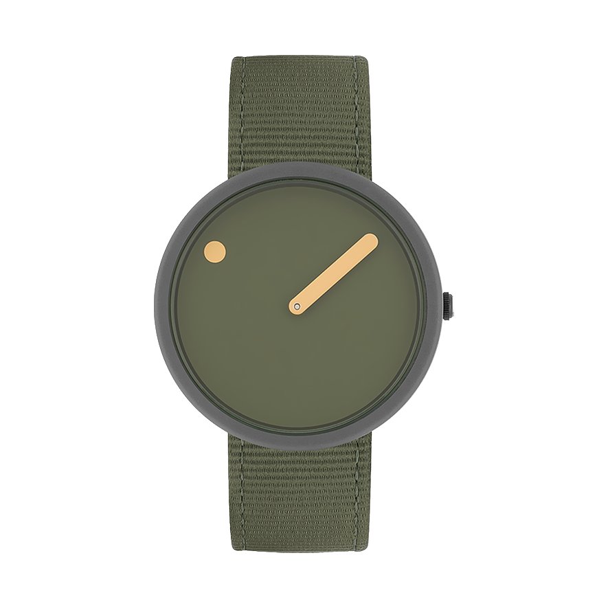 

Picto Montre unisexe Ocean Ghost Net R44012-R011