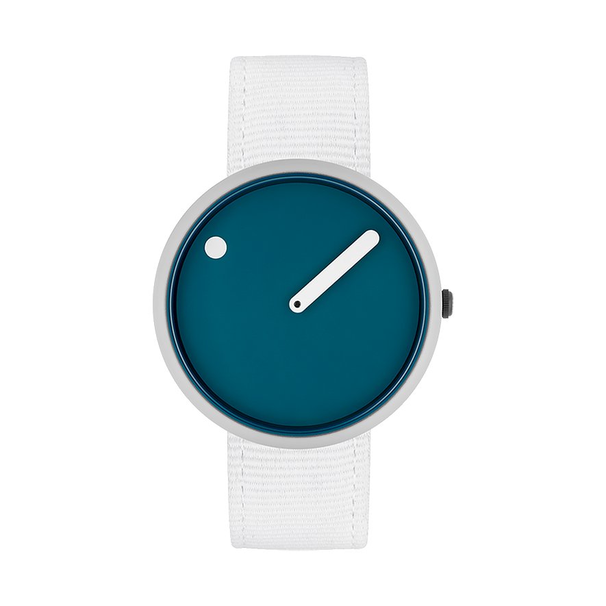 

Picto Montre unisexe Ocean Ghost Net R44015-R014