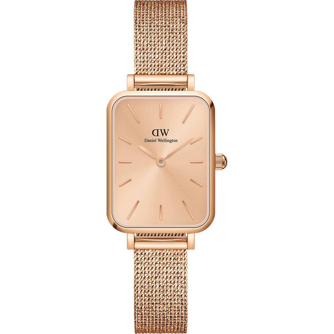 Daniel Wellington Damenuhr Quadro DW00100484