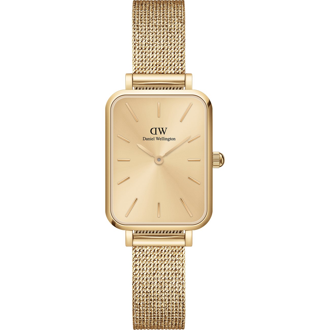 Daniel Wellington Damenuhr Quadro DW00100485