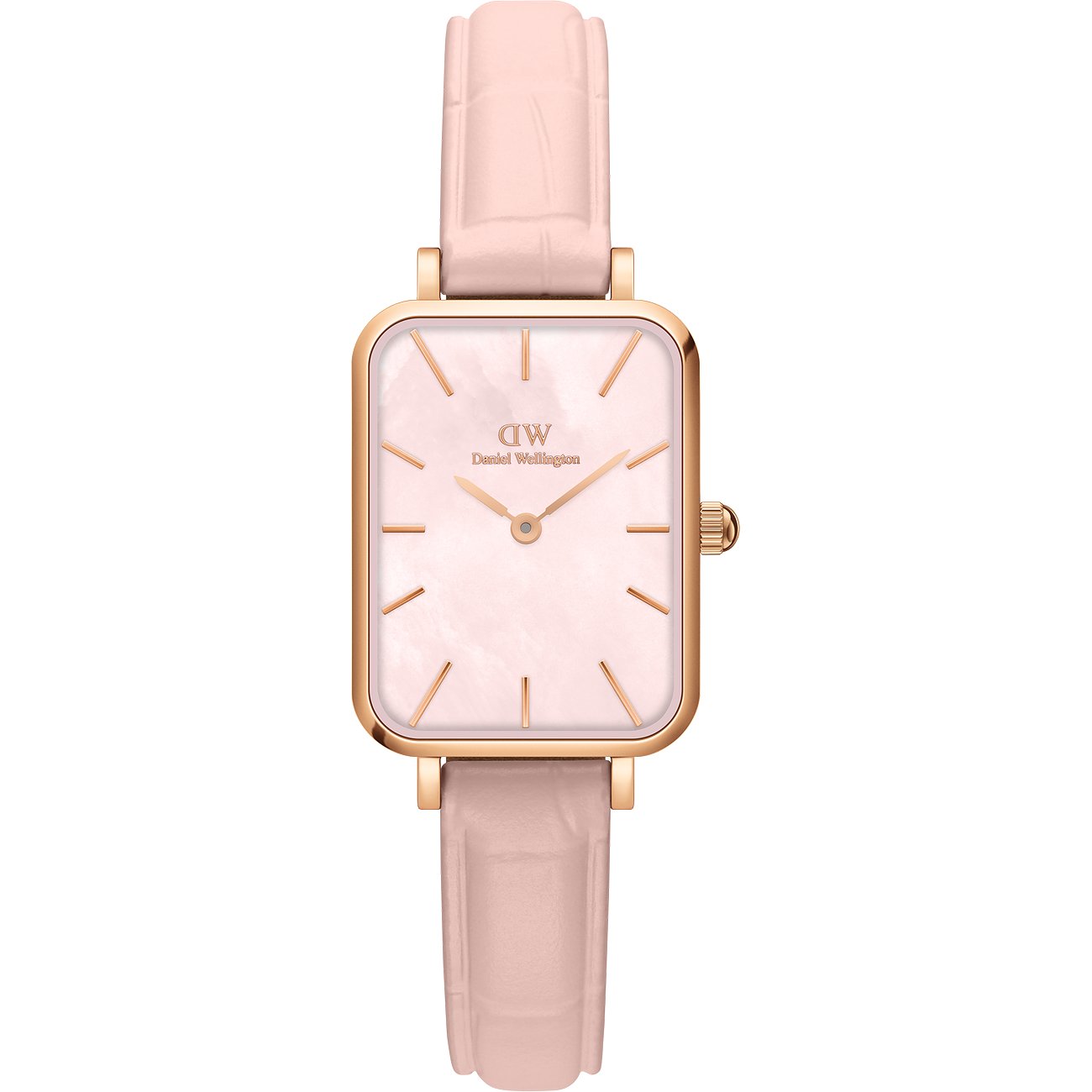 Daniel Wellington Damenuhr Quadro DW00100508