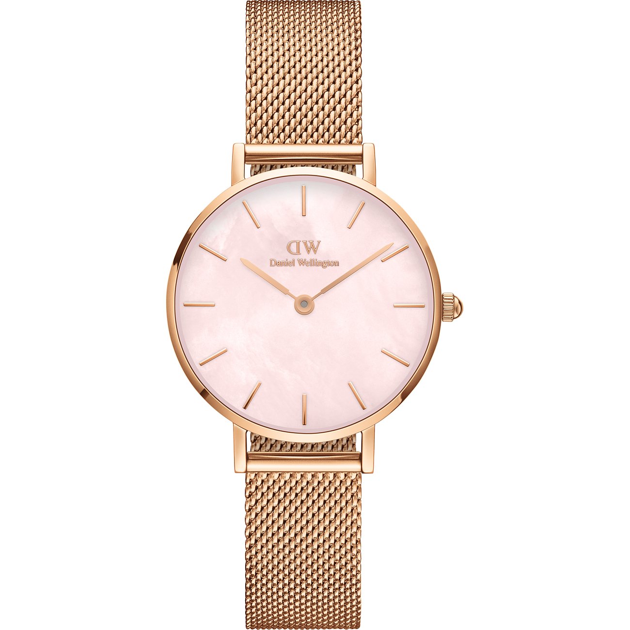 Daniel Wellington Damenuhr Petite DW00100513
