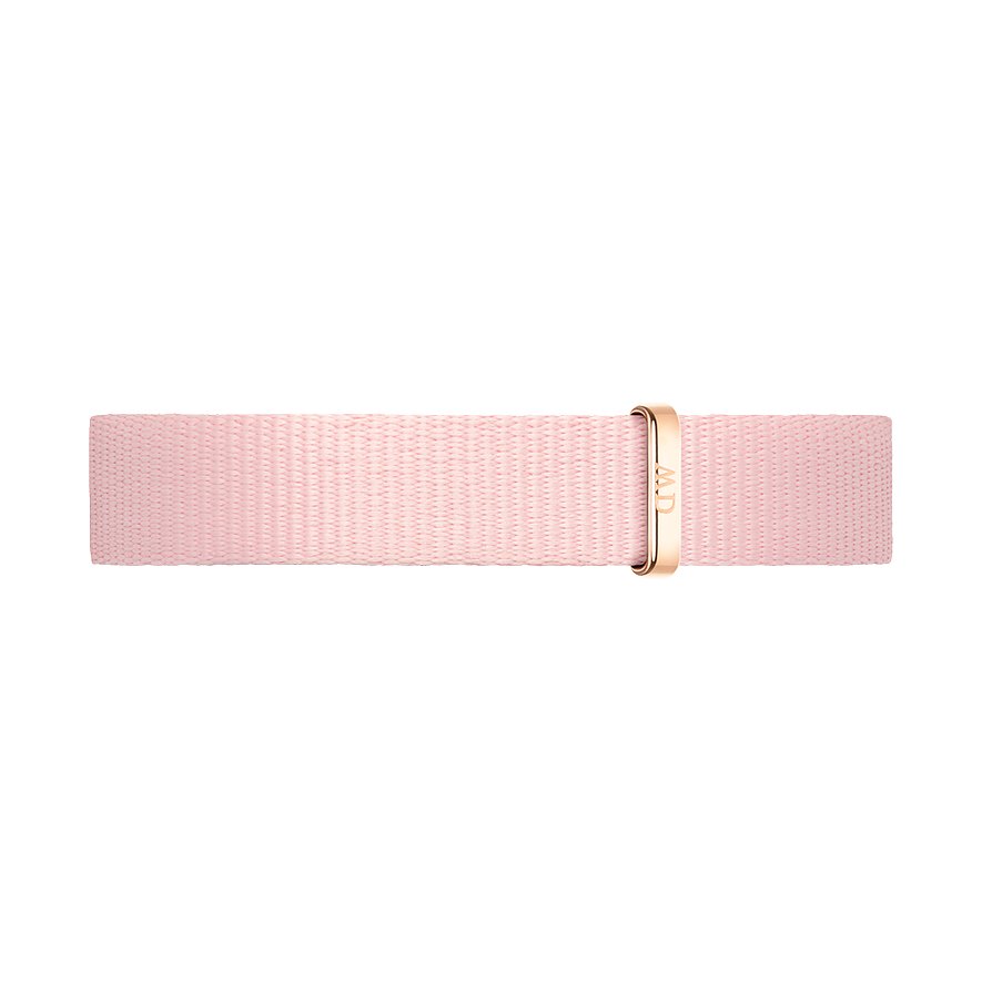

Daniel Wellington Textilband Quadro DW00200313 Textil