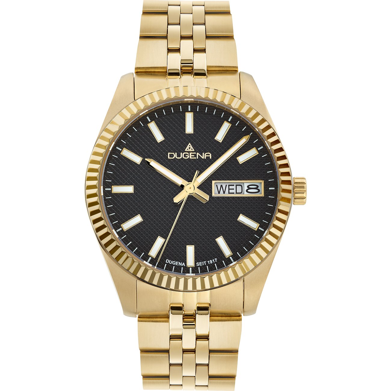 Dugena Herrenuhr Vento 4461071