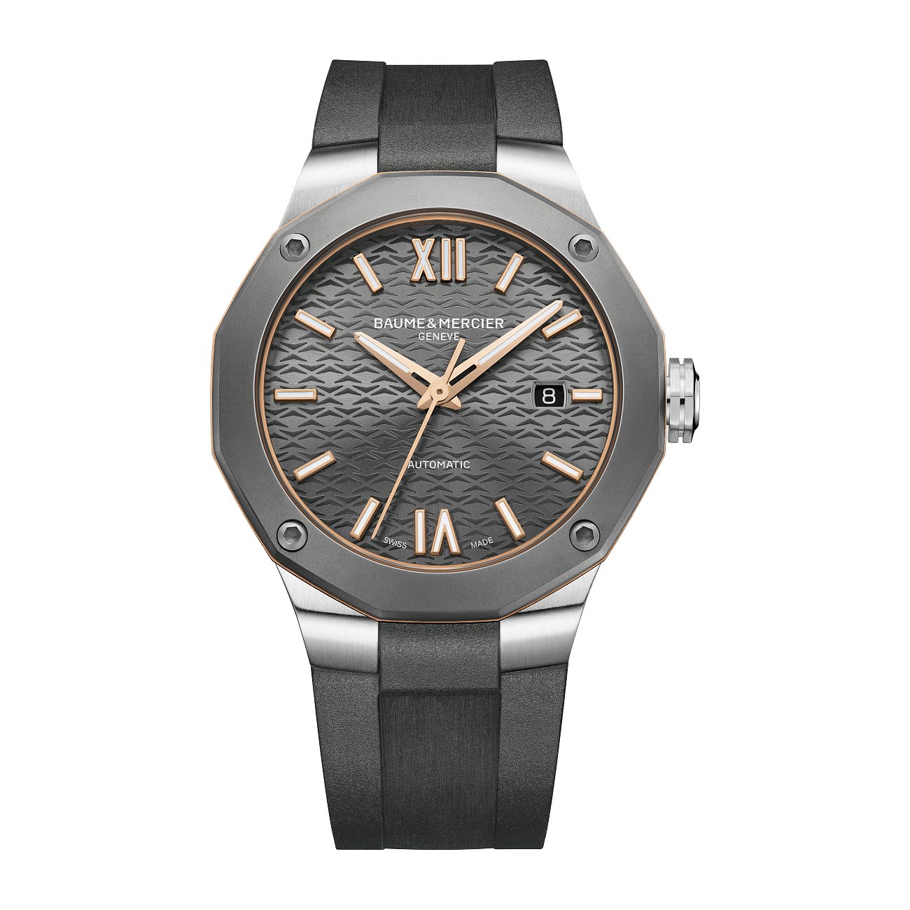 Baume \u0026 Mercier Herrenuhr Riviera M0A10660