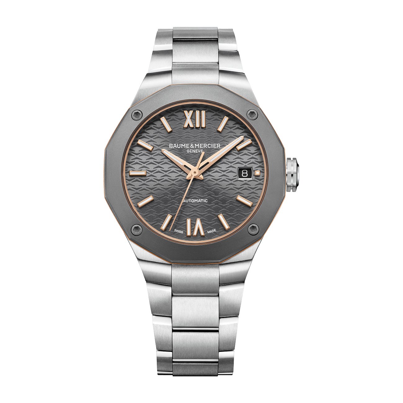 Baume \u0026 Mercier Damenuhr Riviera M0A10661