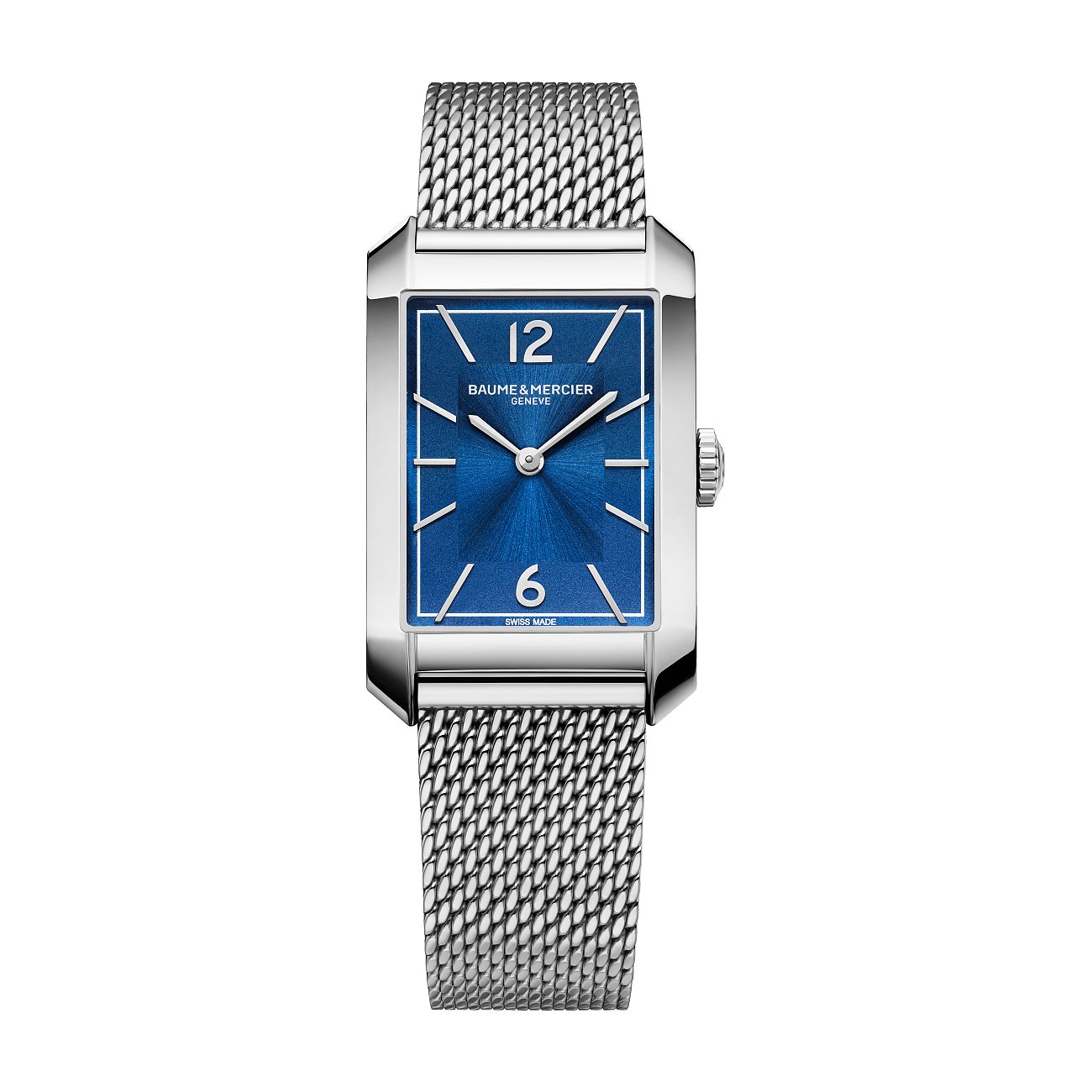 Baume \u0026 Mercier Herrenuhr Hampton M0A10671