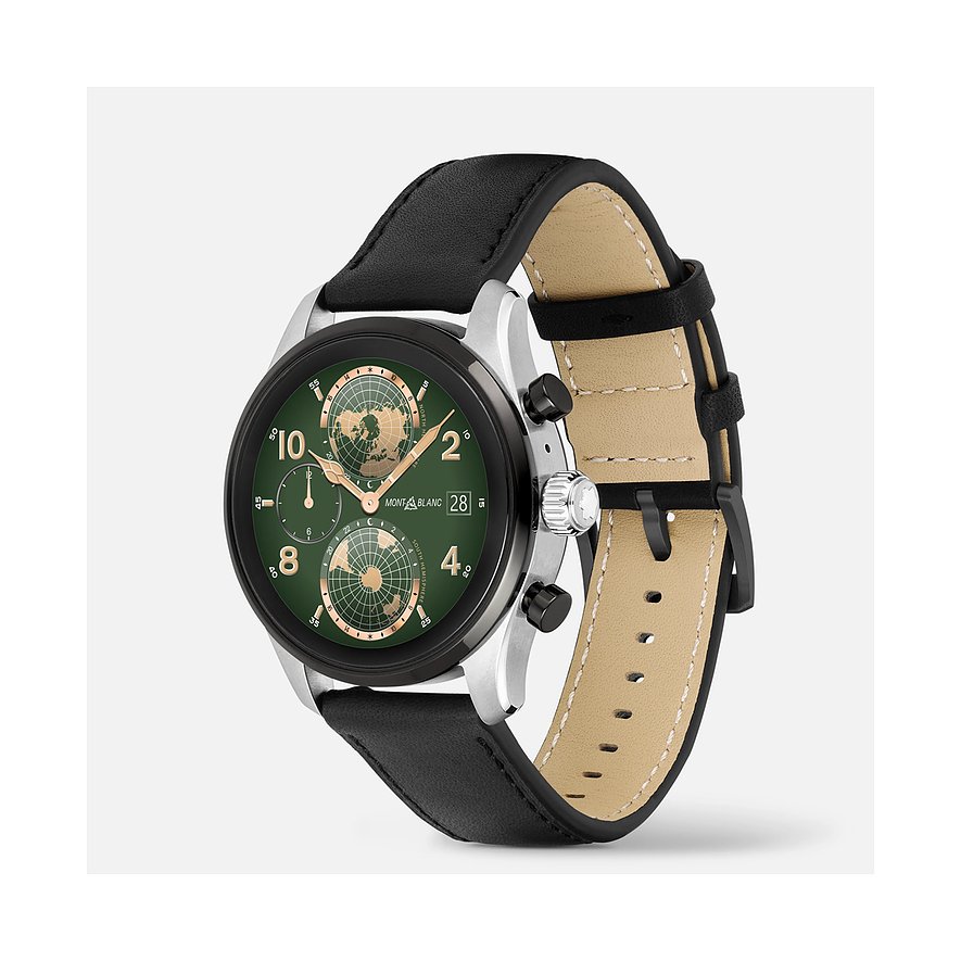 Montblanc Smartwatch inkl. Wechselarmband Summit 129269