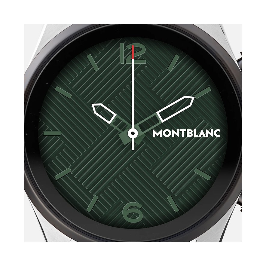 Montblanc Smartwatch inkl. Wechselarmband Summit 129269