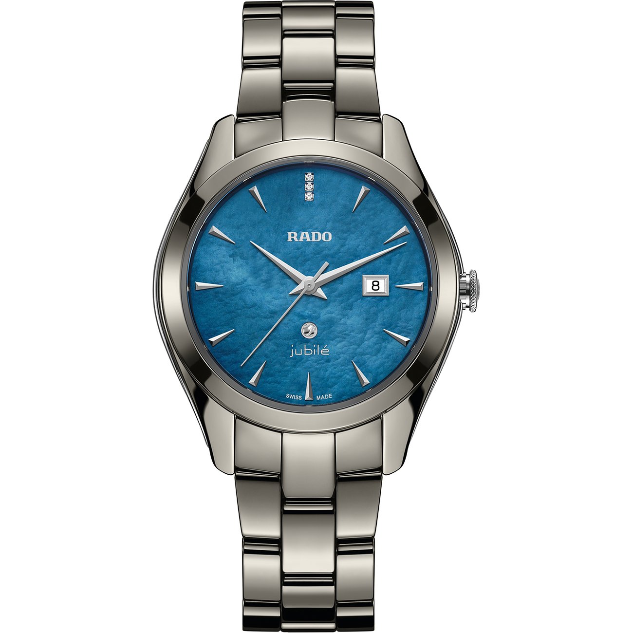 Rado Damenuhr Hyperchrome R32027962