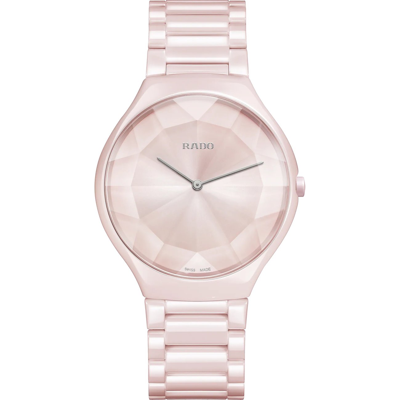 Rado Damenuhr True Thinline R27120402