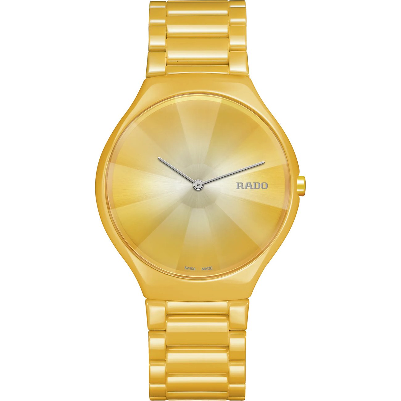 Rado Damenuhr True Thinline R27122252