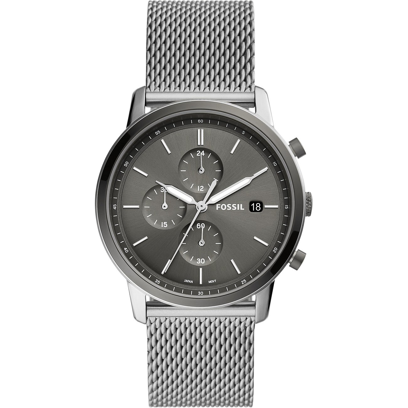 Fossil Chronograph Minimalist FS5944