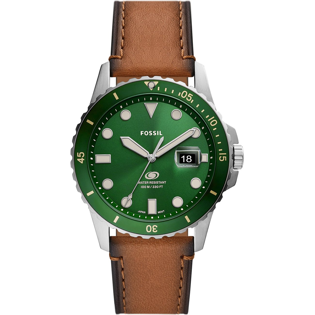 Fossil Herrenuhr FS5946