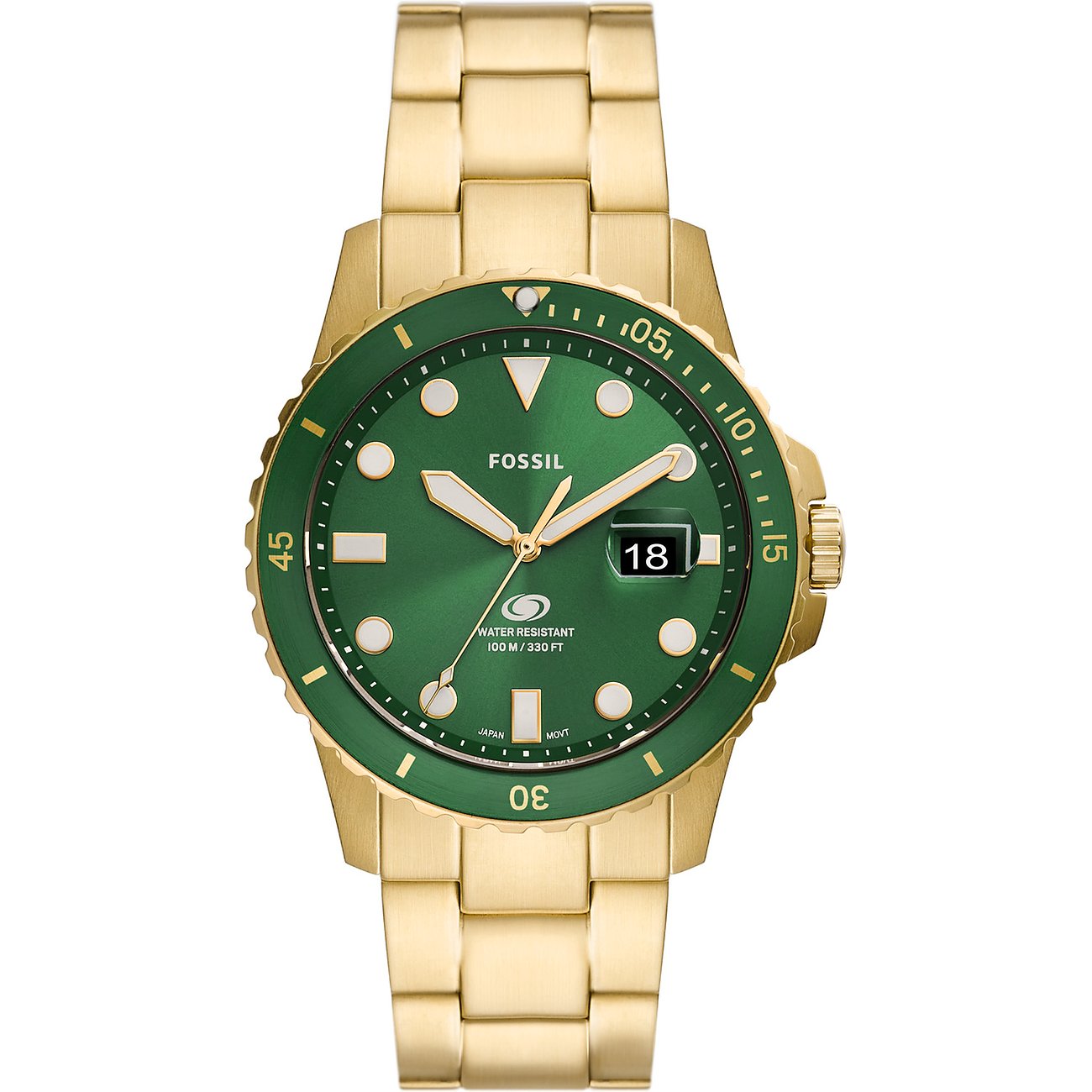 Fossil Herrenuhr FS5950