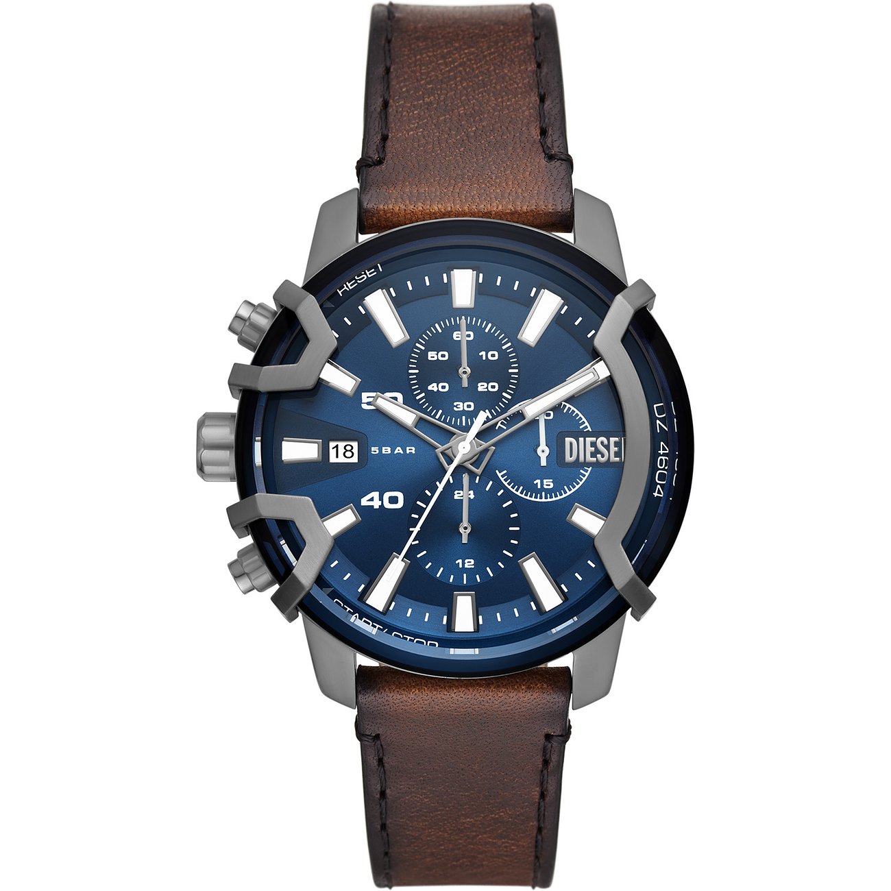 Diesel Chronograph Griffed DZ4604