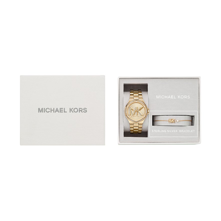 Michael Kors Uhren-Set Lennox MK1062SET