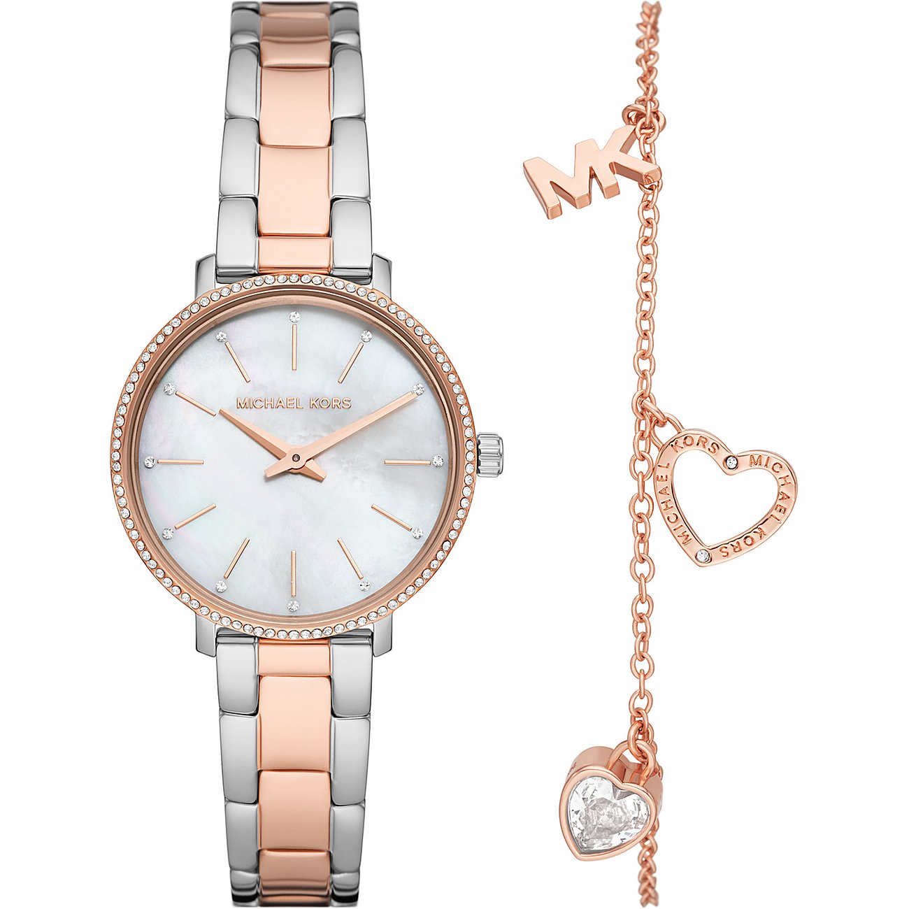 Michael Kors Uhren-Set Pyper MK1066SET