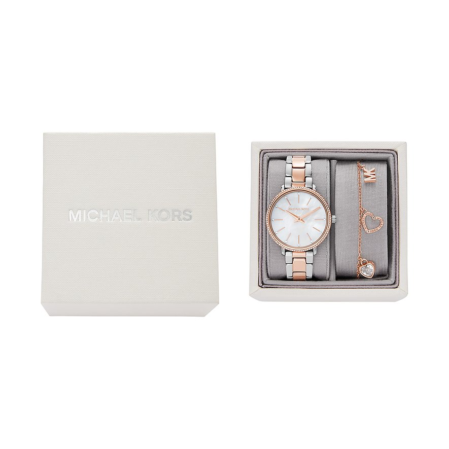 Michael Kors Uhren-Set Pyper MK1066SET