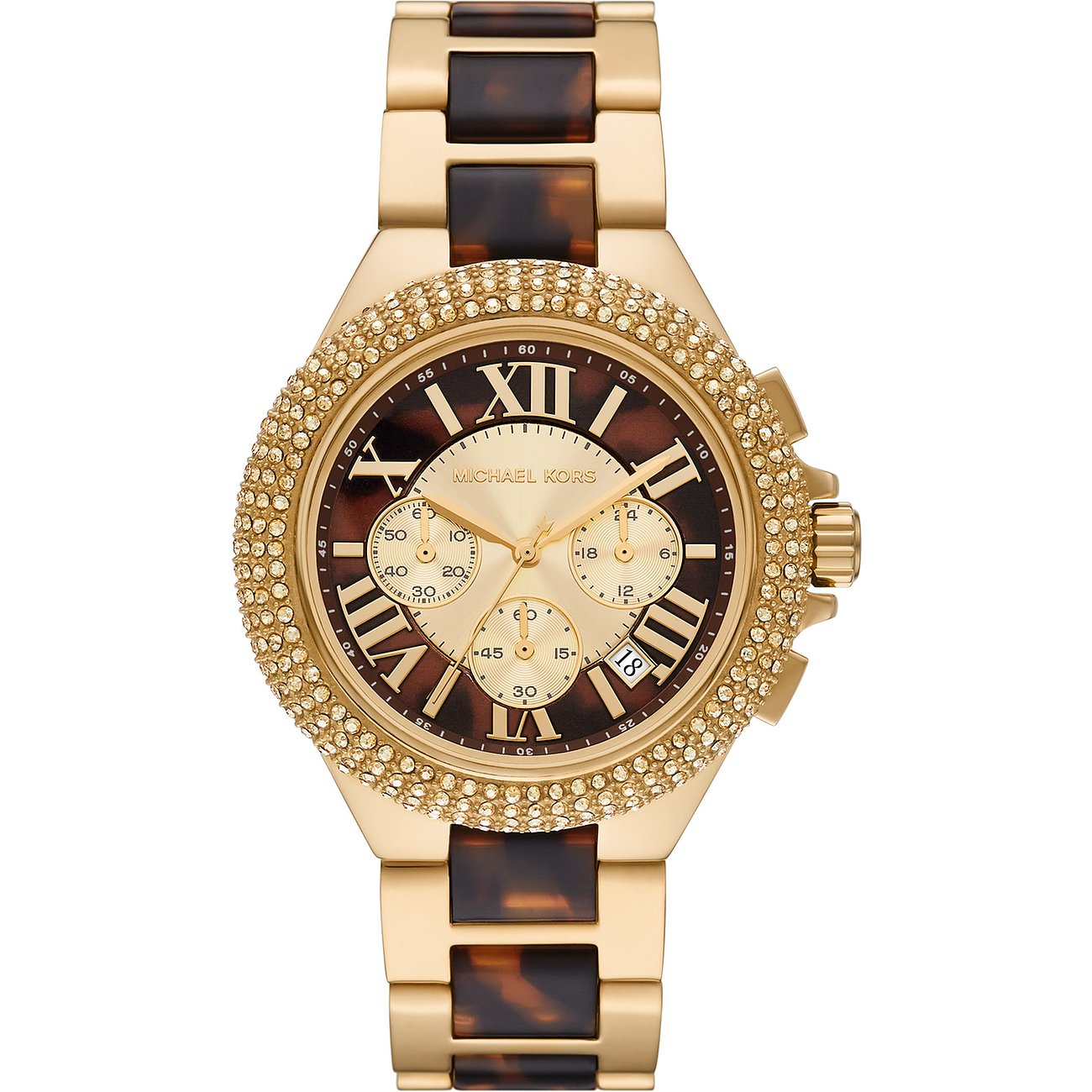 Michael Kors Chronograph Camille MK7269