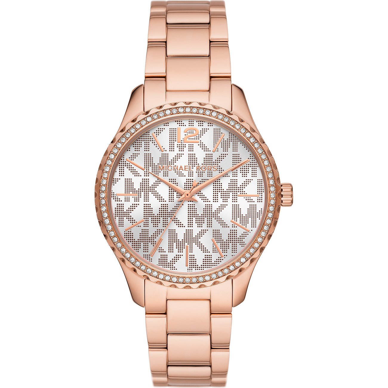 Michael Kors Damenuhr Layton MK7297