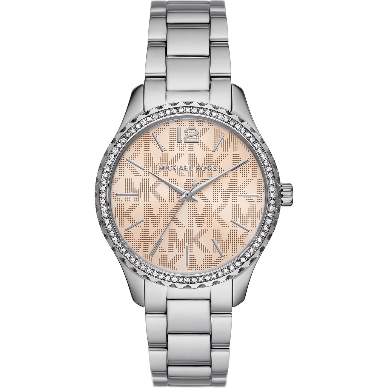 Michael Kors Damenuhr Layton MK7298