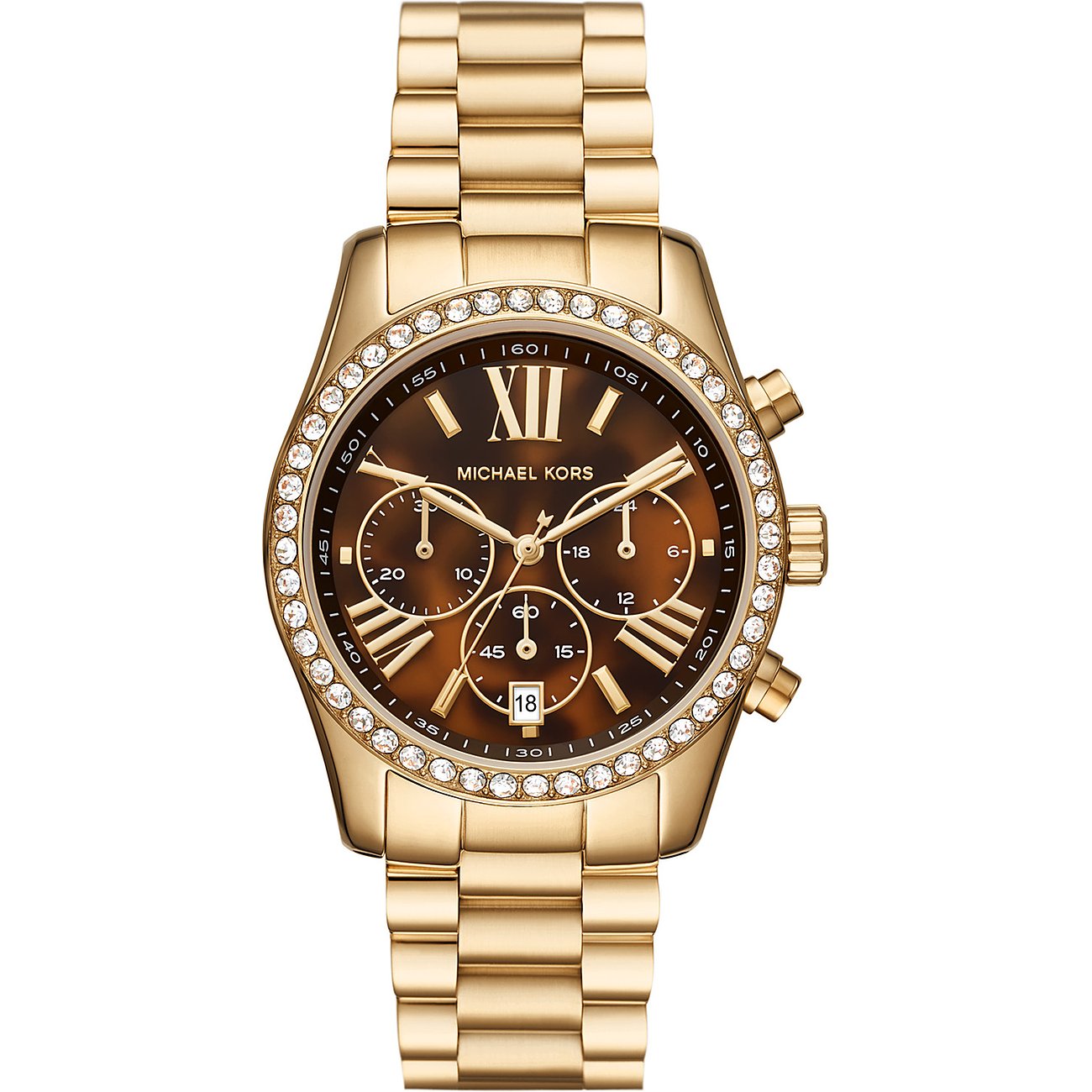 Michael Kors Chronograph Lexington MK7276