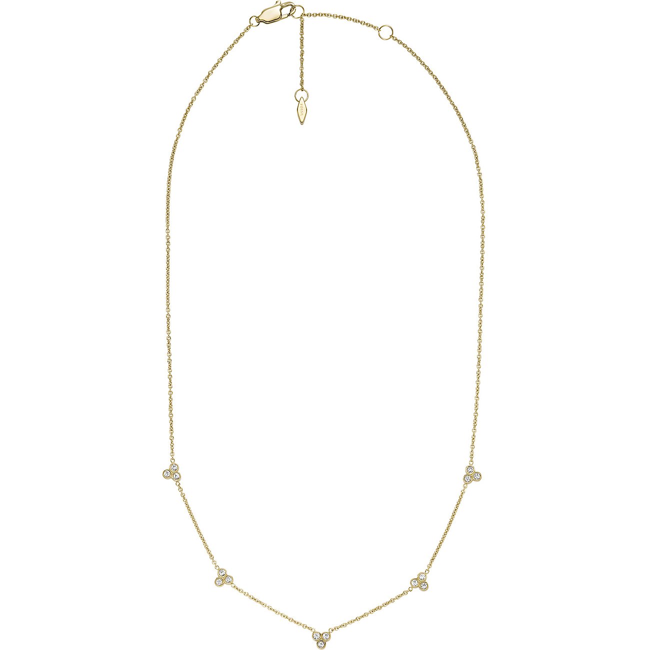 Fossil Kette Sutton JF04115710