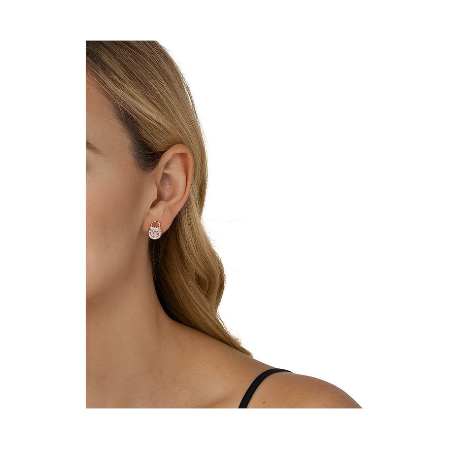 Michael Kors Boucles d'oreilles à fermoir à poussette Kors Mk MKC1558AH791