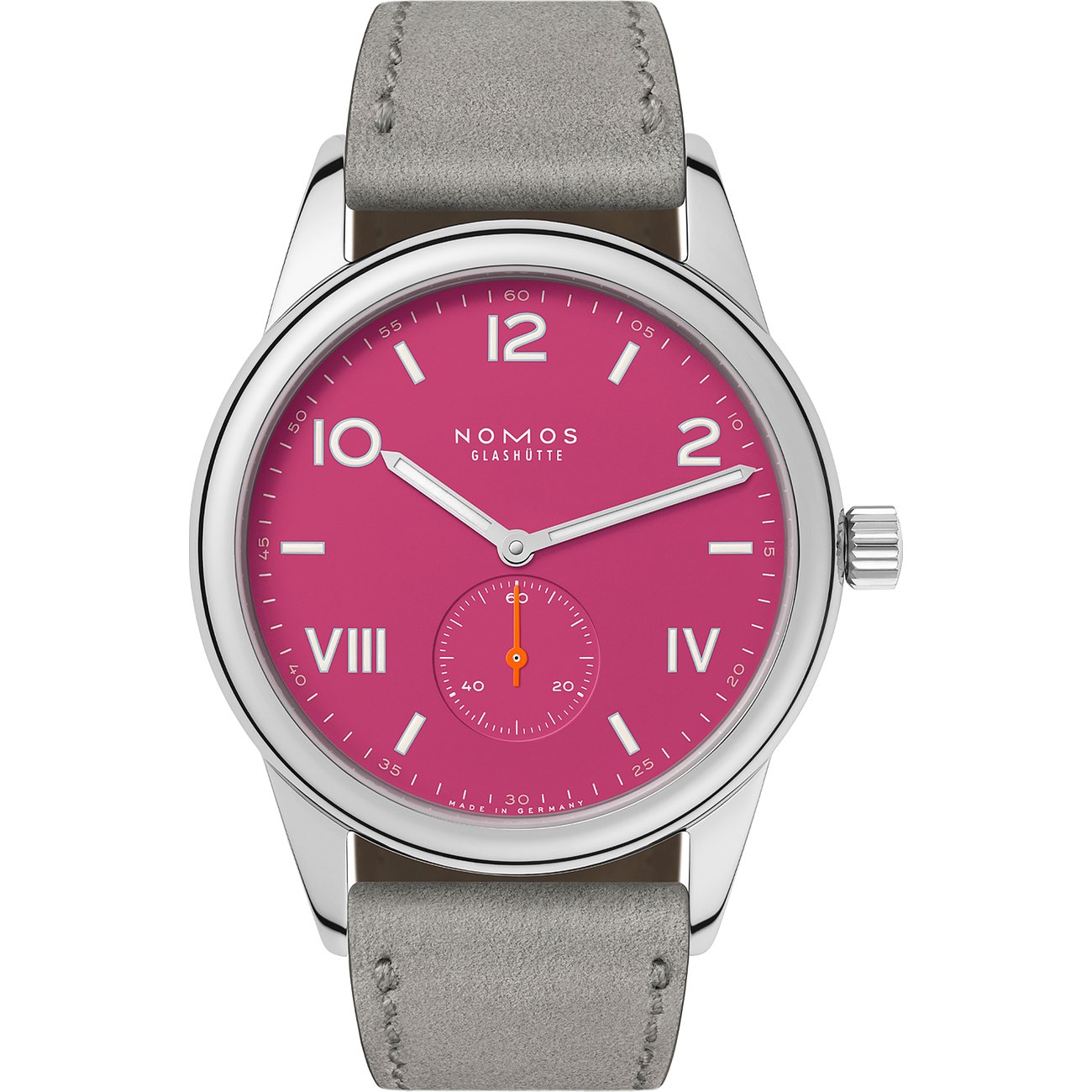 Nomos Glashütte Herrenuhr Pipeline 728