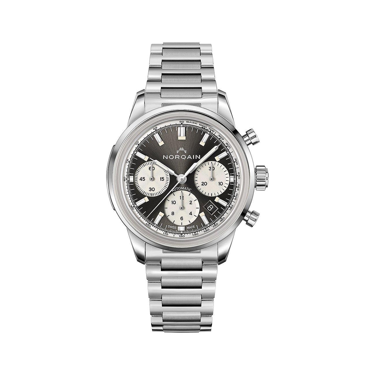Norqain Unisexuhr Freedom 60 Chrono 40mm N2201S22C/T221/201SG